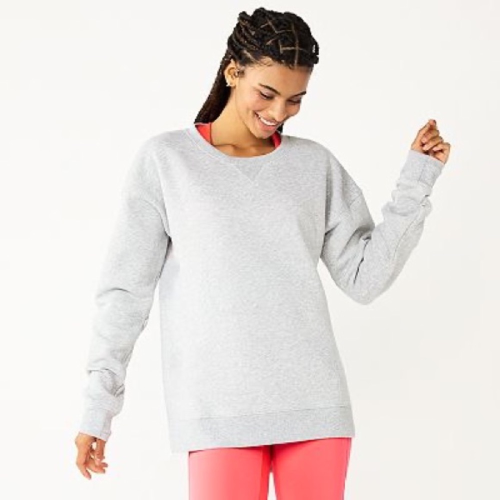 Tek Gear Crewneck Sweater